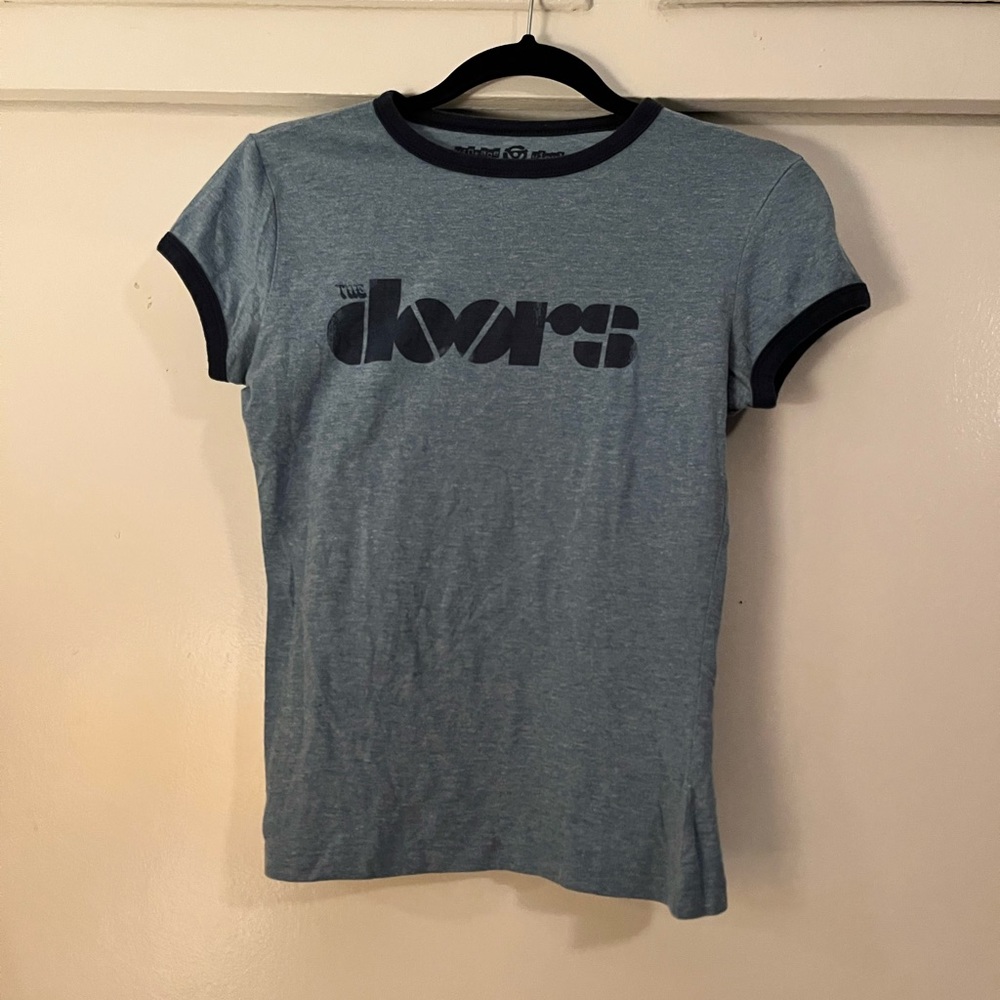 The Doors band tee
